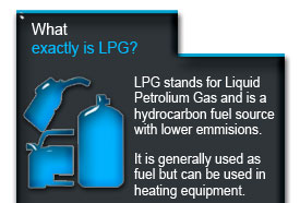 LPG conversions